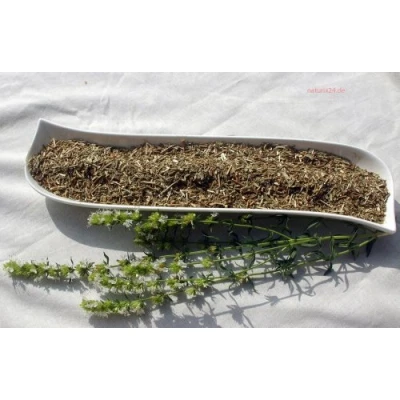 Afbeelding van Naturix24 Ysop, ysopkruid gesneden zak van 250 g