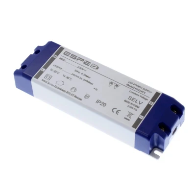Afbeelding van LED voeding 24 Volt 1A 24W ESPE 