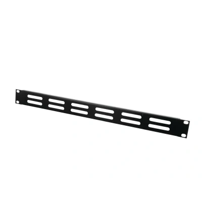 Afbeelding van Omnitronic Front Panel Z 19U shaped+ventilation 1U
