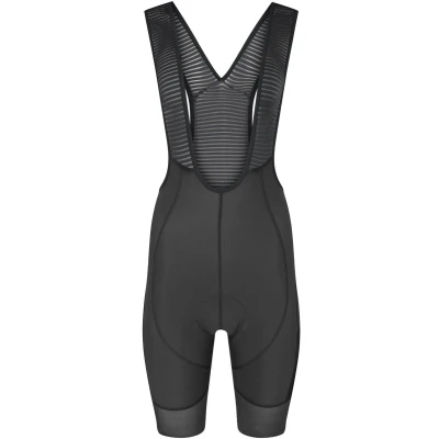 Afbeelding van Bioracer Fietsbroek Dames Met Zeem Fietskleding Model &#039;2025 Icon Gravel&#039; Zwart M Wielrenbroek voor