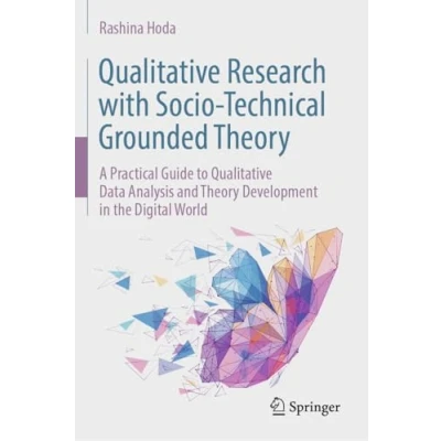 Afbeelding van Qualitative Research with Socio Technical Grounded Theory