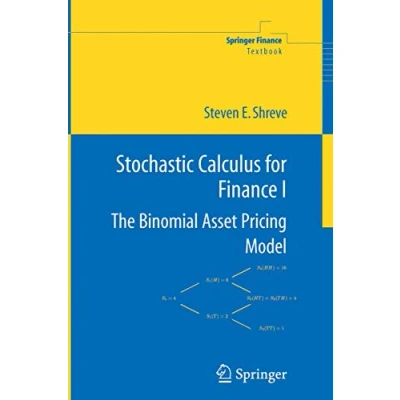 Afbeelding van Stochastic Calculus for Finance I: The Binomial Asset Pricing Model