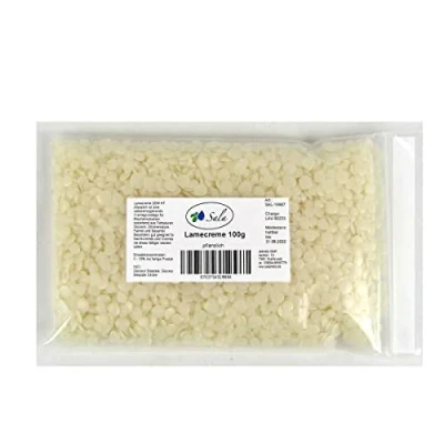 Afbeelding van Sala Lamecreme ZEM HT plantaardige emulgator 100 g zak