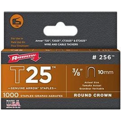 Afbeelding van Arrow Nieten 10 mm hoogte voor T25 1000 stuks