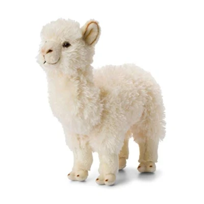 Afbeelding van WWF Alpaca knuffel 31 cm