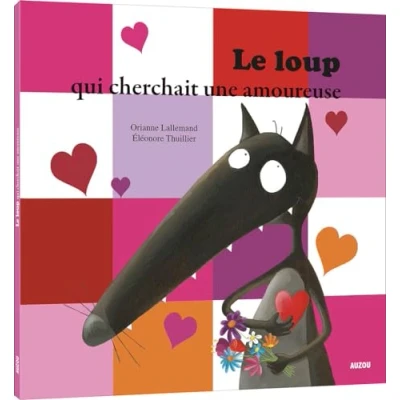 Afbeelding van Le loup qui cherchait une amoureuse