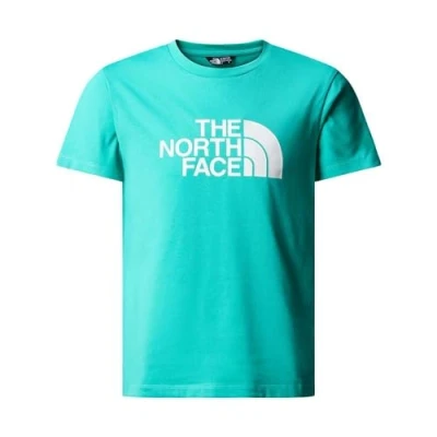 Afbeelding van The North Face T shirt Easy aqua