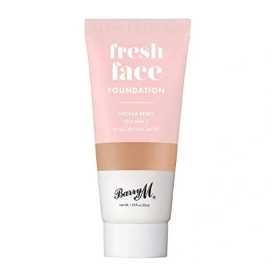 Afbeelding van Barry M Fresh Face Foundation FFF11