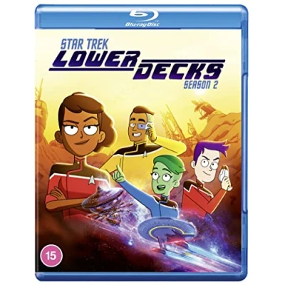Afbeelding van Star Trek: Lower Decks S2