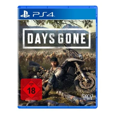 Afbeelding van Days Gone Standard Edition [PlayStation 4]