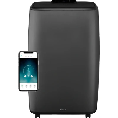 Afbeelding van Duux North Smart 14K BTU/h Grijs