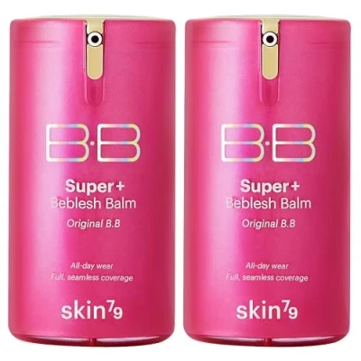 Afbeelding van SKIN79 Super PLUS Beblesh BALM SPF30 PA++ Zonnebrandcrème, Maat: 40 ml, Pink