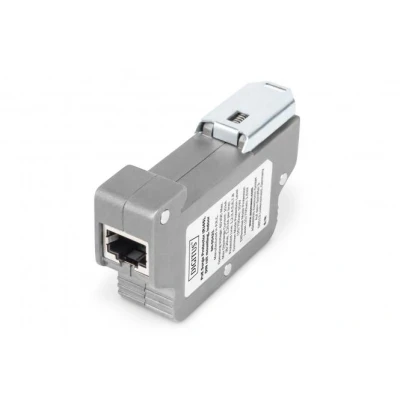 Afbeelding van Digitus DN 95421 Overspanningsbeveiliging Grijs