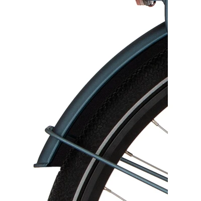 Afbeelding van Cortina Spatbord achter 28 E Foss mistral matt