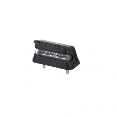 Afbeelding van LED kentekenplaat verlichting 4 LEDs 12 / 24V