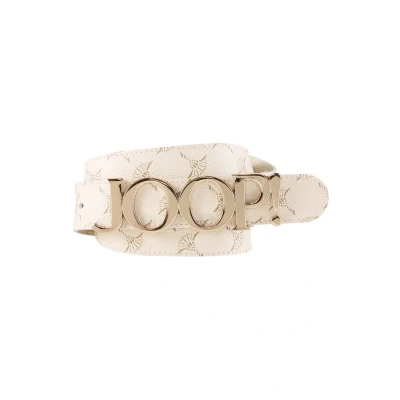 Afbeelding van JOOP! Riem, Dames, Maat: 85, Offwhite