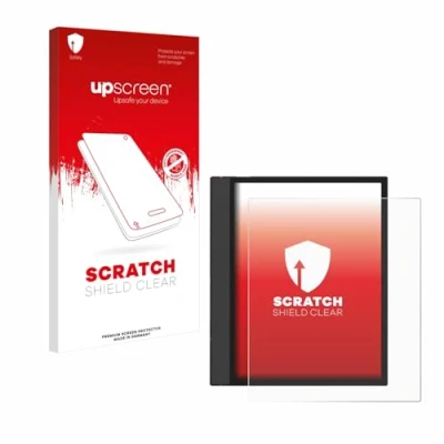 Afbeelding van upscreen Screenprotector voor Onyx Boox Note Air 4C Folie Beschermfolie transparant