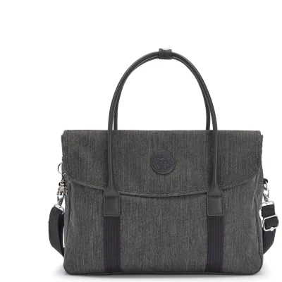 Afbeelding van Kipling SUPERWORKER Laptoptas, 15 inch laptopvak Black Peppery