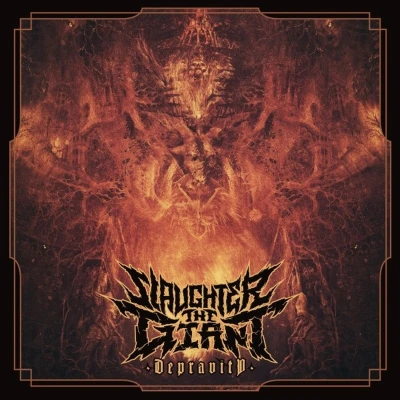 Afbeelding van Slaughter The Giant Depravity (CD)