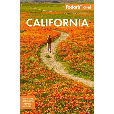 Afbeelding van Fodor&#039;s California: with the Best Road Trips
