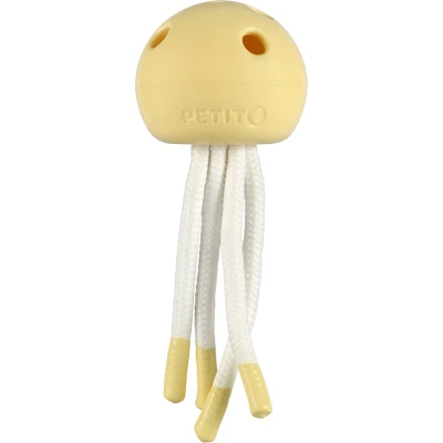 Afbeelding van Puppyspeelgoed Petit kauwspeelgoed milo Kleur: Geel Afmetingen: 18x7x7cm
