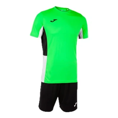 Afbeelding van Joma Set Donubio II neongroen zwart wit