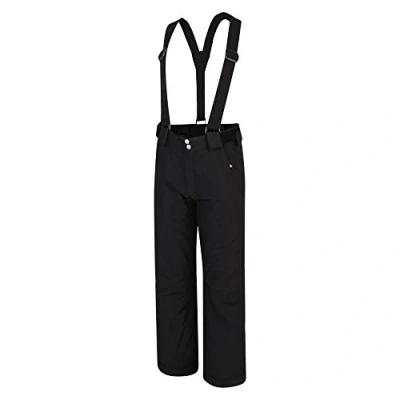 Afbeelding van Dare 2B Motive PANT Unisex Skibroek voor kinderen, Maat: 164, Black