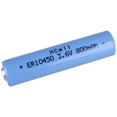 Afbeelding van XCell ER10450 Speciale batterij AAA (potlood) Lithium 3.6 V 800 mAh 1 stuk(s)