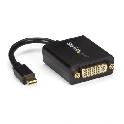 Afbeelding van StarTech.com Mini DisplayPort naar DVI Video Adapter Converter