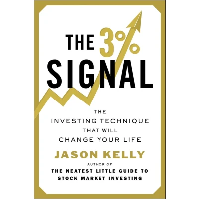 Afbeelding van The 3% Signal: Investing Technique That Will Change Your Life