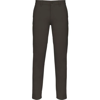 Afbeelding van Kariban Herenchinobroek K740 Dark Grey