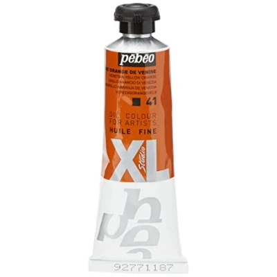 Afbeelding van Pebeo XL Studio Fine Olieverf, 37 ml, Venetiaan/geel/oranje