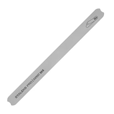 Afbeelding van STALEKS NAGELBESTAND METAAL SRAIGHT SMALLE (BASIS) EXPERT 20E