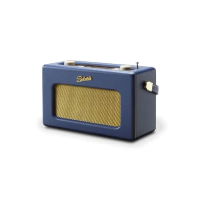 Afbeelding van Roberts Radio Revival iStream 3L Draagbaar Analoog &amp; digitaal Blauw