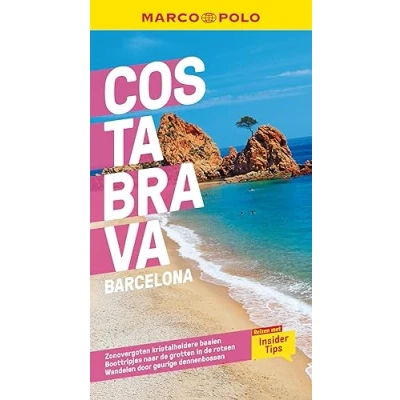 Afbeelding van Marco Polo NL Reisgids Costa Brava (Paperback)