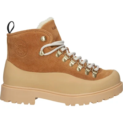 Afbeelding van Blackstone ROCK DREE Cuoio Boots Vrouw Cognac Maat: 42