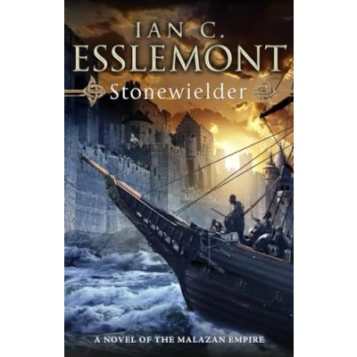 Afbeelding van Stonewielder: Ian C. Esslemont