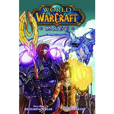 Afbeelding van World of Warcraft: Mage: Blizzard Legends