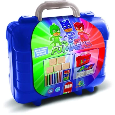 Afbeelding van PJ Masks Kleurset 8009233429543