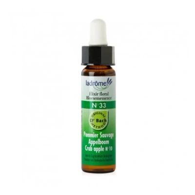 Afbeelding van Ladrome Crab Apple/appelboom 33 Bio, 10 ml