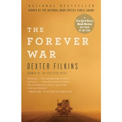 Afbeelding van The Forever War: NATIONAL BOOK CRITICS CIRCLE AWARD WINNER
