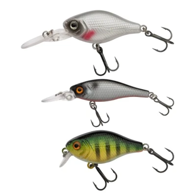 Afbeelding van Berkley Pulse Hardbait Pack Trout (3 stuks) Plug