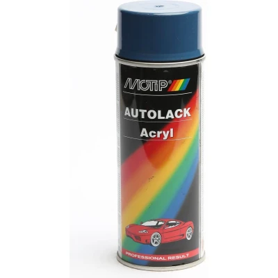 Afbeelding van motip kompakt blauw 44970 400 ml