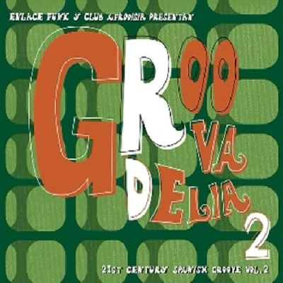 Afbeelding van Various Artists Groovadelia, Volume 2 (2 CD)