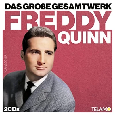 Afbeelding van Freddy Quinn Das Große Gesamtwerk (2 CD)