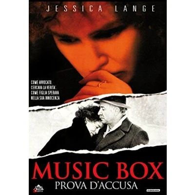 Afbeelding van Music Box [DVD] Engels gesproken zonder NL ondertiteling