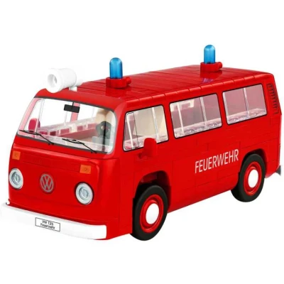 Afbeelding van COBI 24622 VW T2B Brandweer