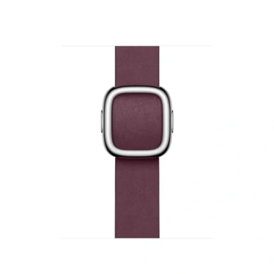 Afbeelding van Apple Watch Strap 41mm Mulberry Modern Buckle S (135 150mm)
