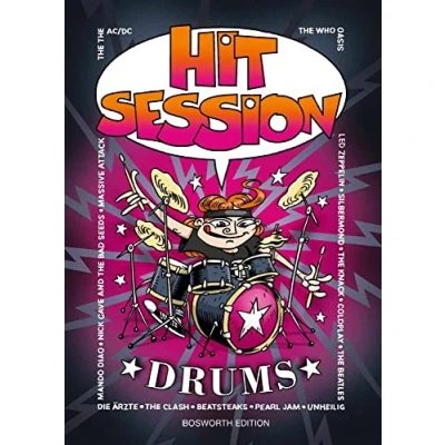 Afbeelding van Hit Session Drums