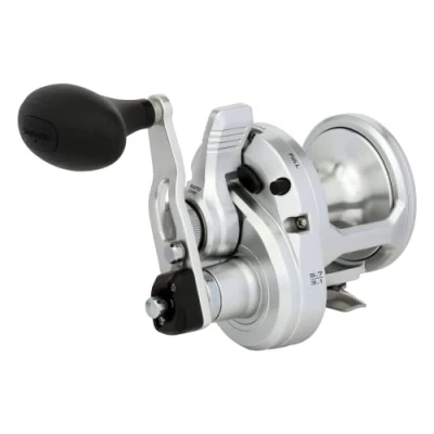 Afbeelding van Shimano Speedmaster Reel LD II RH 12